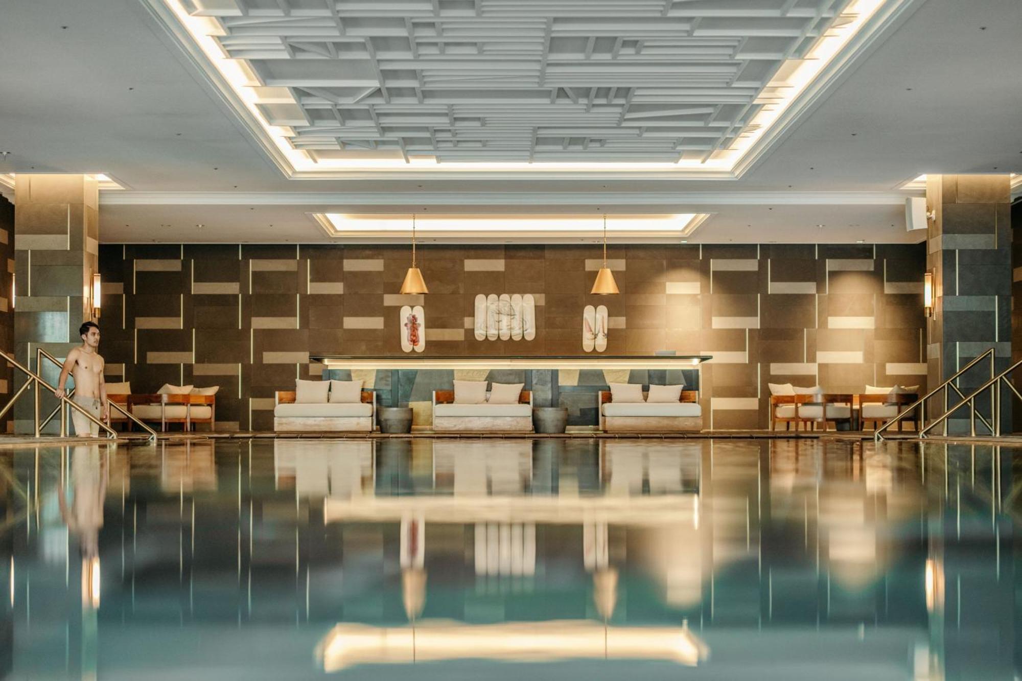 סאוגוויפו Jw Marriott Jeju Resort & Spa מראה חיצוני תמונה